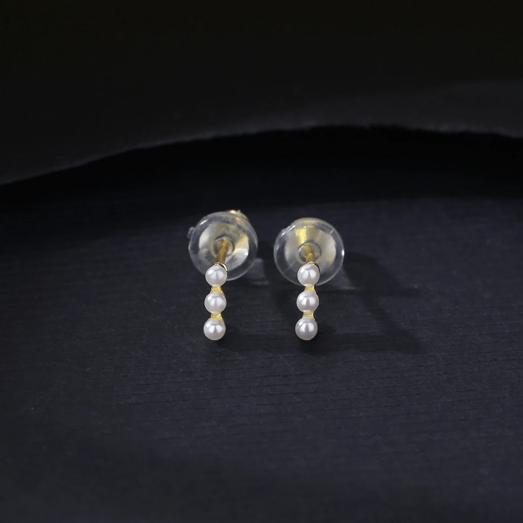 New Arrival Design Earrings 925 Sterling Silver Ear Stud