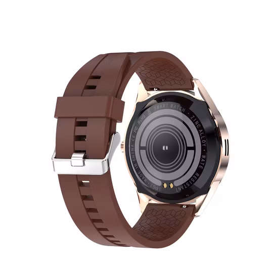 Smartwatch Uomo Donna Bluetooth compatibile Smartwatch Frequenza cardiaca Fitness Tracking Bracciale sportivo