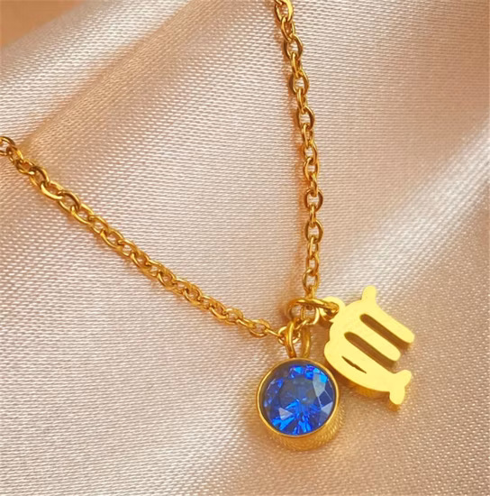 Accessori zodiacali, gioielli oroscopo, collana costellazioni